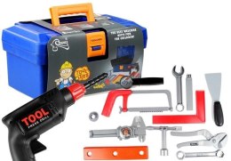 LEAN Toys Zestaw z Narzędziami dla Majsterkowicza 31 elementów