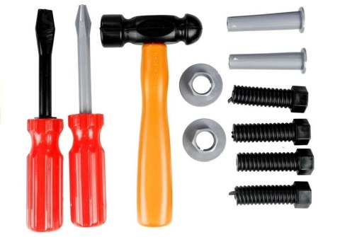 LEAN Toys Zestaw z Narzędziami dla Majsterkowicza 31 elementów LEAN Toys Zestaw z Narzędziami dla Majsterkowicza 31 elementów
