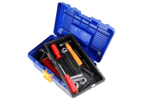 LEAN Toys Zestaw z Narzędziami dla Majsterkowicza 31 elementów LEAN Toys Zestaw z Narzędziami dla Majsterkowicza 31 elementów