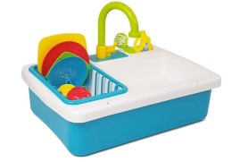 LEAN Toys Zlewozmywak z kuchenką do Zabawy w Kuchnię z Wodą