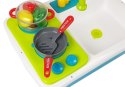 LEAN Toys Zlewozmywak z kuchenką do Zabawy w Kuchnię z Wodą