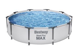 Bestway Basen Ogrodowy Stelażowy 305 x 76 cm Bestway 56406