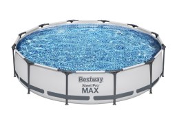 Bestway Basen Stelażowy 366 x 76 cm Bestway 56416