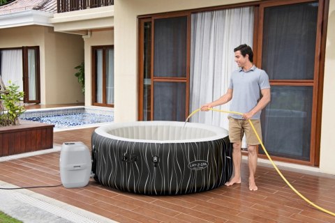 Bestway Dmuchane Spa 4-6 osobowe 196 x 66 cm Bestway 60059 Bestway Dmuchane Spa 4-6 osobowe 196 x 66 cm Bestway 60059