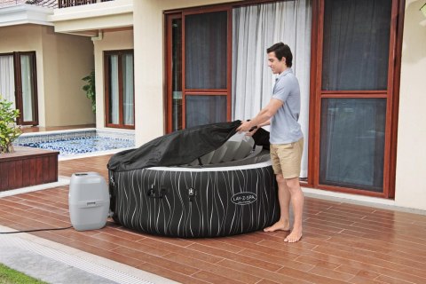 Bestway Dmuchane Spa 4-6 osobowe 196 x 66 cm Bestway 60059 Bestway Dmuchane Spa 4-6 osobowe 196 x 66 cm Bestway 60059