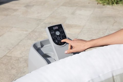 Bestway Dmuchane Spa 4-6 osobowe 196 x 66 cm Bestway 60059 Bestway Dmuchane Spa 4-6 osobowe 196 x 66 cm Bestway 60059
