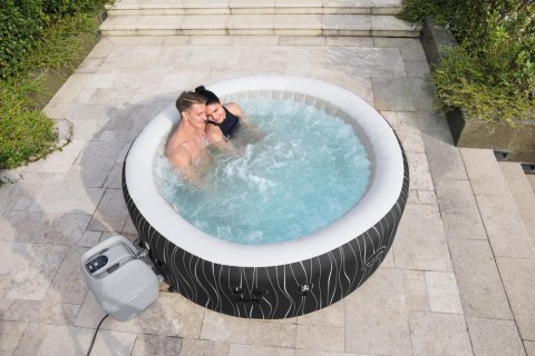 Bestway Dmuchane Spa 4-6 osobowe 196 x 66 cm Bestway 60059 Bestway Dmuchane Spa 4-6 osobowe 196 x 66 cm Bestway 60059