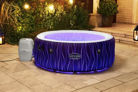 Bestway Dmuchane Spa 4-6 osobowe 196 x 66 cm Bestway 60059 Bestway Dmuchane Spa 4-6 osobowe 196 x 66 cm Bestway 60059