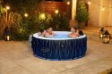 Bestway Dmuchane Spa 4-6 osobowe 196 x 66 cm Bestway 60059