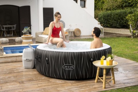 Bestway Dmuchane Spa 4-6 osobowe 196 x 66 cm Bestway 60059 Bestway Dmuchane Spa 4-6 osobowe 196 x 66 cm Bestway 60059