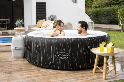 Bestway Dmuchane Spa 4-6 osobowe 196 x 66 cm Bestway 60059 Bestway Dmuchane Spa 4-6 osobowe 196 x 66 cm Bestway 60059