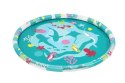Bestway Dmuchany Brodzik Mata Z Fontanną Dla Dzieci 165 cm Bestway 52487