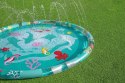 Bestway Dmuchany Brodzik Mata Z Fontanną Dla Dzieci 165 cm Bestway 52487