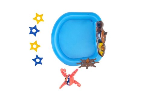 Bestway Dmuchany Plac Zabaw Dla Dzieci 140 x 130 x 104 cm Bestway 52211 Bestway Dmuchany Plac Zabaw Dla Dzieci 140 x 130 x 104 cm Bestway 52211