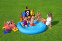 Bestway Dmuchany Plac Zabaw Dla Dzieci 140 x 130 x 104 cm Bestway 52211