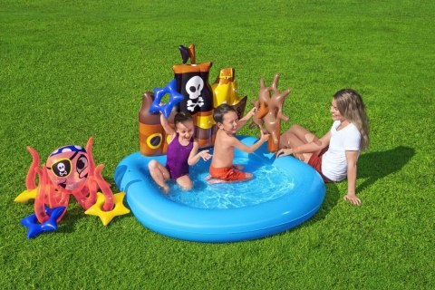 Bestway Dmuchany Plac Zabaw Dla Dzieci 140 x 130 x 104 cm Bestway 52211 Bestway Dmuchany Plac Zabaw Dla Dzieci 140 x 130 x 104 cm Bestway 52211