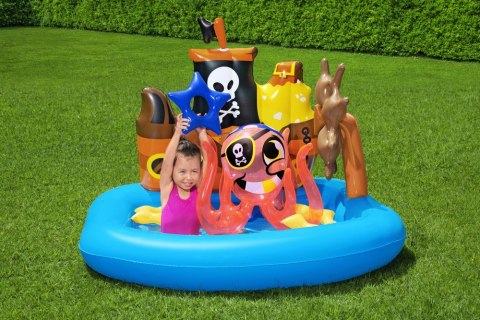 Bestway Dmuchany Plac Zabaw Dla Dzieci 140 x 130 x 104 cm Bestway 52211 Bestway Dmuchany Plac Zabaw Dla Dzieci 140 x 130 x 104 cm Bestway 52211