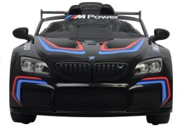 LEAN CARS Auto na Akumulator BMW M6 GT3 Czarny