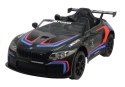 LEAN CARS Auto na Akumulator BMW M6 GT3 Czarny