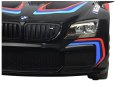 LEAN CARS Auto na Akumulator BMW M6 GT3 Czarny