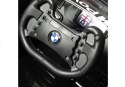 LEAN CARS Auto na Akumulator BMW M6 GT3 Czarny