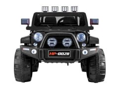 LEAN CARS Auto na Akumulator Jeep HP012 Czarne