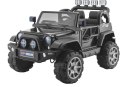 LEAN CARS Auto na Akumulator Jeep HP012 Czarne