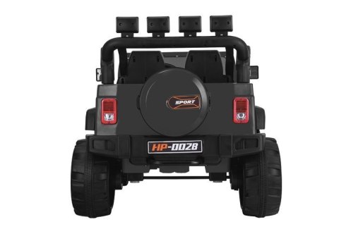 LEAN CARS Auto na Akumulator Jeep HP012 Czarne LEAN CARS Auto na Akumulator Jeep HP012 Czarne