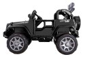 LEAN CARS Auto na Akumulator Jeep HP012 Czarne