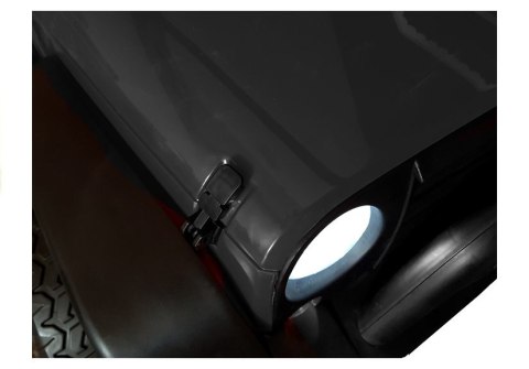 LEAN CARS Auto na Akumulator Jeep HP012 Czarne LEAN CARS Auto na Akumulator Jeep HP012 Czarne