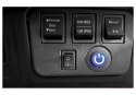 LEAN CARS Auto na Akumulator Jeep HP012 Czerwone