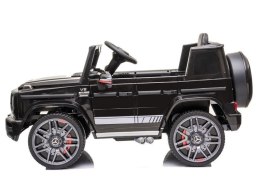 LEAN CARS Auto na Akumulator Mercedes G63 AMG Czarny Lakierowany BBH-002