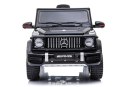LEAN CARS Auto na Akumulator Mercedes G63 AMG Czarny Lakierowany BBH-002
