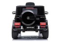 LEAN CARS Auto na Akumulator Mercedes G63 AMG Czarny Lakierowany BBH-002