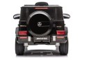 LEAN CARS Auto na Akumulator Mercedes G63 AMG Czarny Lakierowany BBH-002