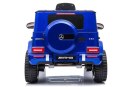 LEAN CARS Auto na Akumulator Mercedes G63 AMG Niebieski Lakierowany