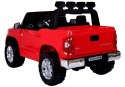 LEAN CARS Auto na Akumulator Toyota Tundra Czerwona