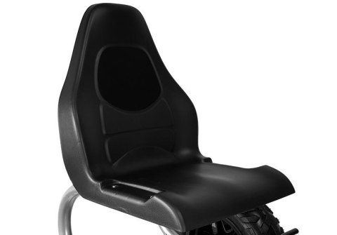 LEAN CARS Gokart na Pedały B012 Pompowane Koła Niebieski LEAN CARS Gokart na Pedały B012 Pompowane Koła Niebieski