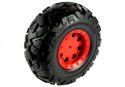 LEAN CARS Koło do Pojazdu na Akumulator EVA XMX603 buggy