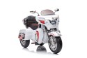 LEAN CARS Motor Na Akumulator Trójkołowy Goldwing Biały