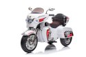 LEAN CARS Motor Na Akumulator Trójkołowy Goldwing Biały