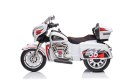 LEAN CARS Motor Na Akumulator Trójkołowy Goldwing Biały