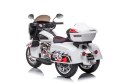 LEAN CARS Motor Na Akumulator Trójkołowy Goldwing Biały