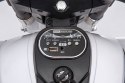 LEAN CARS Motor Na Akumulator Trójkołowy Goldwing Biały