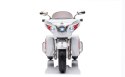 LEAN CARS Motor Na Akumulator Trójkołowy Goldwing Biały