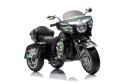 LEAN CARS Motor Na Akumulator Trójkołowy Goldwing Czarny