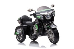 LEAN CARS Motor Na Akumulator Trójkołowy Goldwing Czarny
