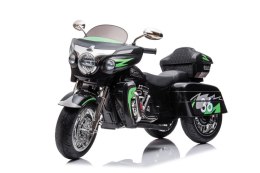 LEAN CARS Motor Na Akumulator Trójkołowy Goldwing Czarny