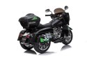 LEAN CARS Motor Na Akumulator Trójkołowy Goldwing Czarny