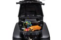 LEAN CARS Motor Na Akumulator Trójkołowy Goldwing Czarny